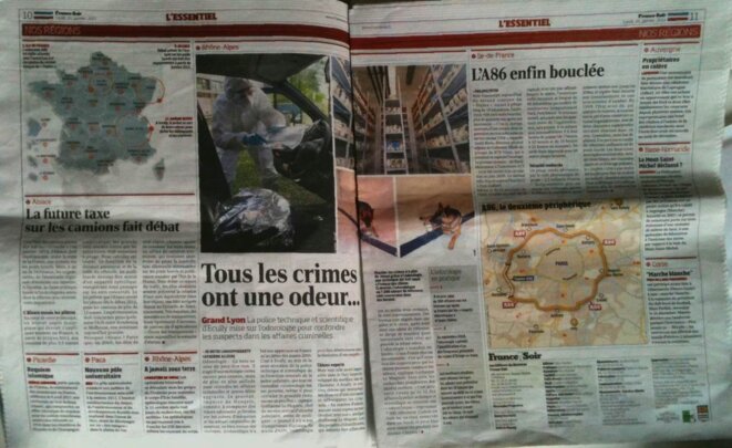 L'essentiel de l'actualité. L'essentiel de l'actualité.